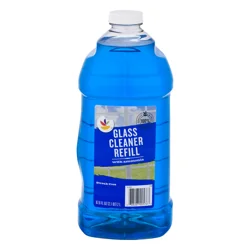 Giant Streak-Free Glass Cleaner with Ammonia Refill