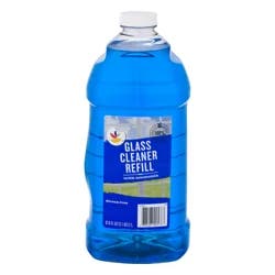 Giant Streak-Free Glass Cleaner with Ammonia Refill