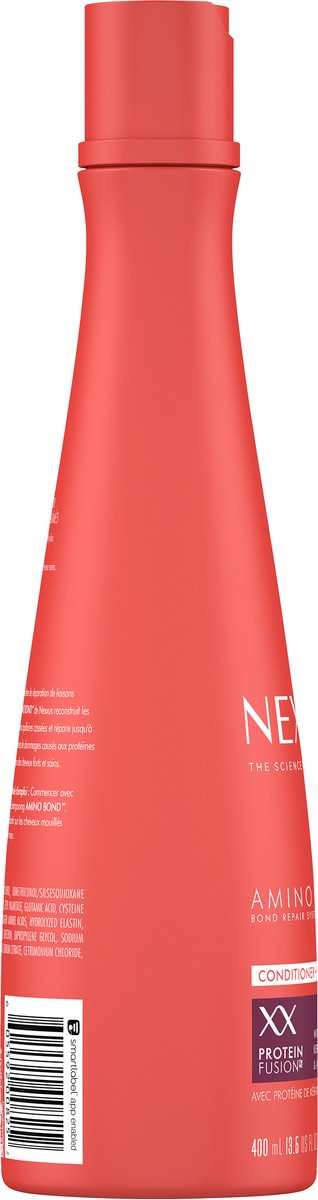 slide 8 of 13, Nexxus Conditioner Amino Bond 13.5 oz, 13.50 fl oz