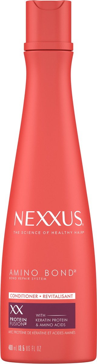 slide 6 of 13, Nexxus Conditioner Amino Bond 13.5 oz, 13.50 fl oz