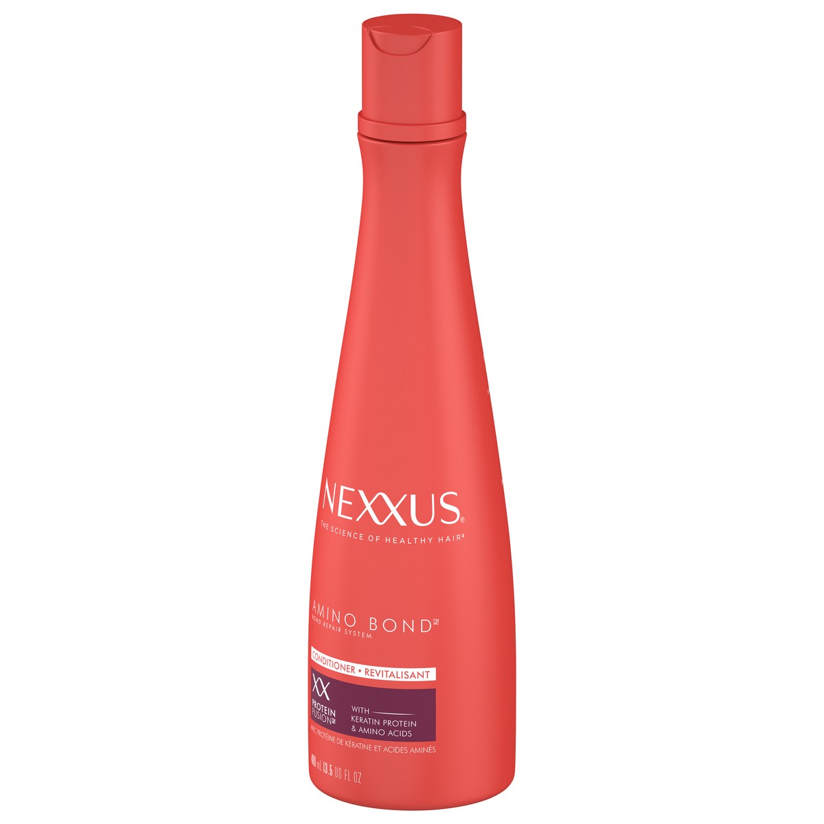 slide 13 of 13, Nexxus Conditioner Amino Bond 13.5 oz, 13.50 fl oz