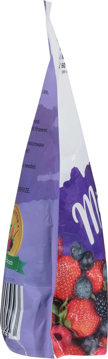 slide 7 of 9, Benfresh Mix Berries, 3 lb