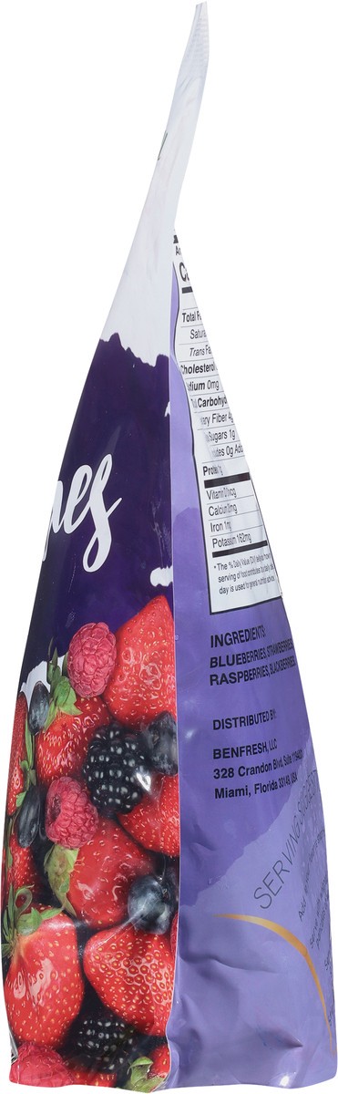 slide 2 of 9, Benfresh Mix Berries, 3 lb