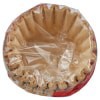 slide 2 of 13, Meijer Basket-Style Unbleached Coffee Filters for 8-12 Cup Coffee Makers - 100 ct, 100 ct