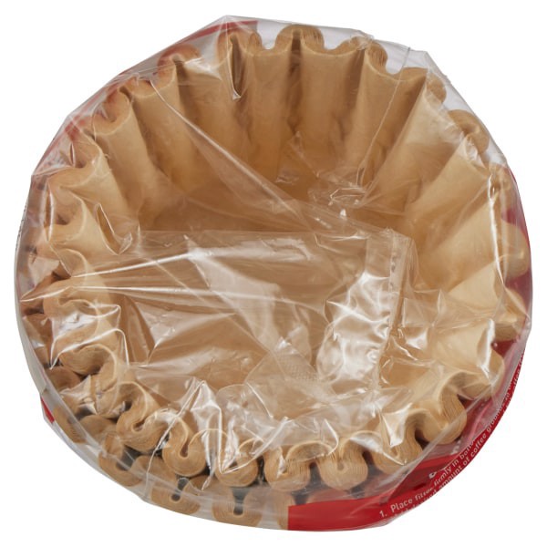 slide 7 of 13, Meijer Basket-Style Unbleached Coffee Filters for 8-12 Cup Coffee Makers - 100 ct, 100 ct