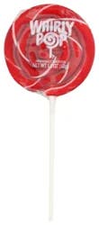 Whirly Pop Colors Red White