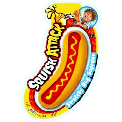 Ja-Ru Squish Attack Stretchy Dog Supreme