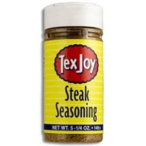 slide 1 of 1, TexJoy Steak Seasoning, 7 lb