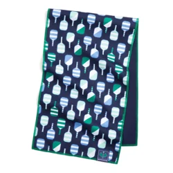 Mission Original Cooling Towel Pickle Paddle Navy