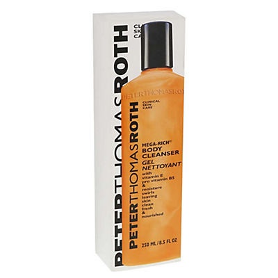 slide 1 of 1, Peter Thomas Roth Mega Rich Body Cleanser Gel, 8.5 oz