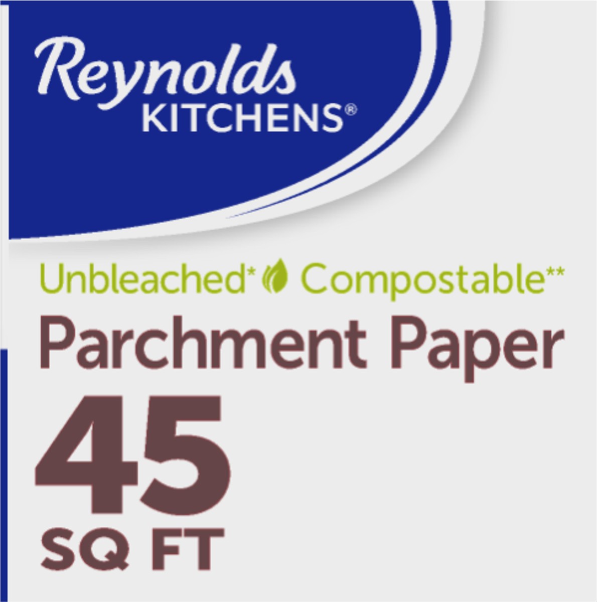 slide 8 of 9, Reynolds Kitchens Unbleached Parchment Paper 1 Each, 1 ct