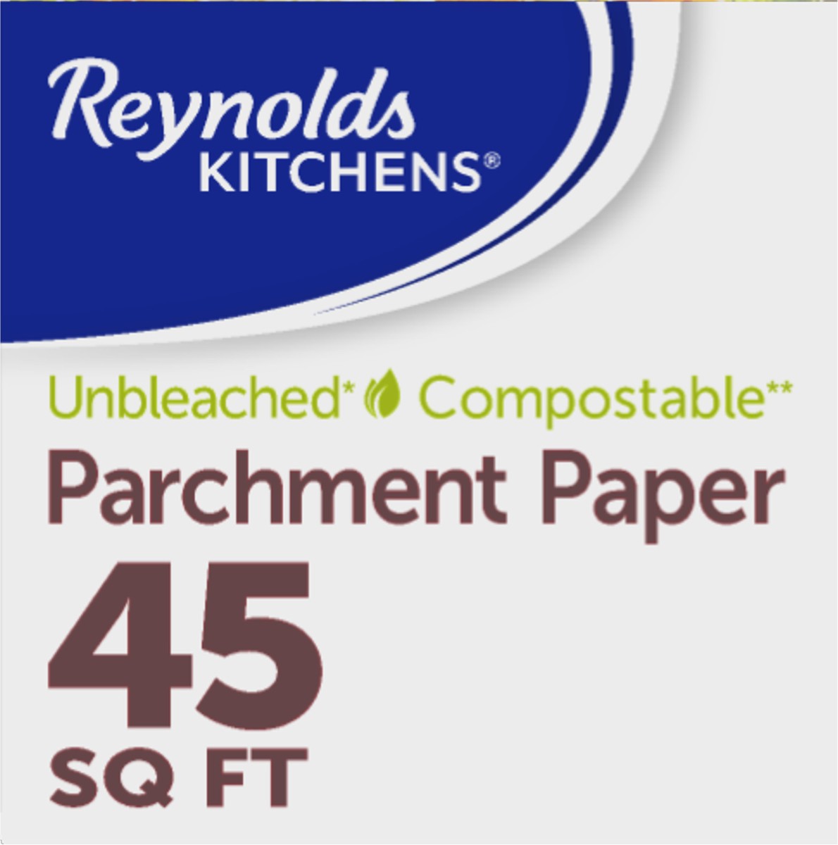 slide 7 of 9, Reynolds Kitchens Unbleached Parchment Paper 1 Each, 1 ct