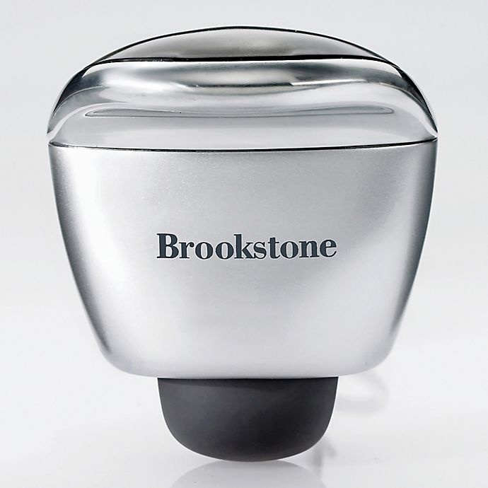 slide 8 of 12, Brookstone Single Node Max Percussion Massager, 1 ct