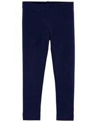 Carter's Baby Stretch Leggings Navy 12M