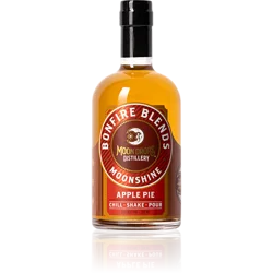 Moon Drops Bonfire Apple Pie 750 ml