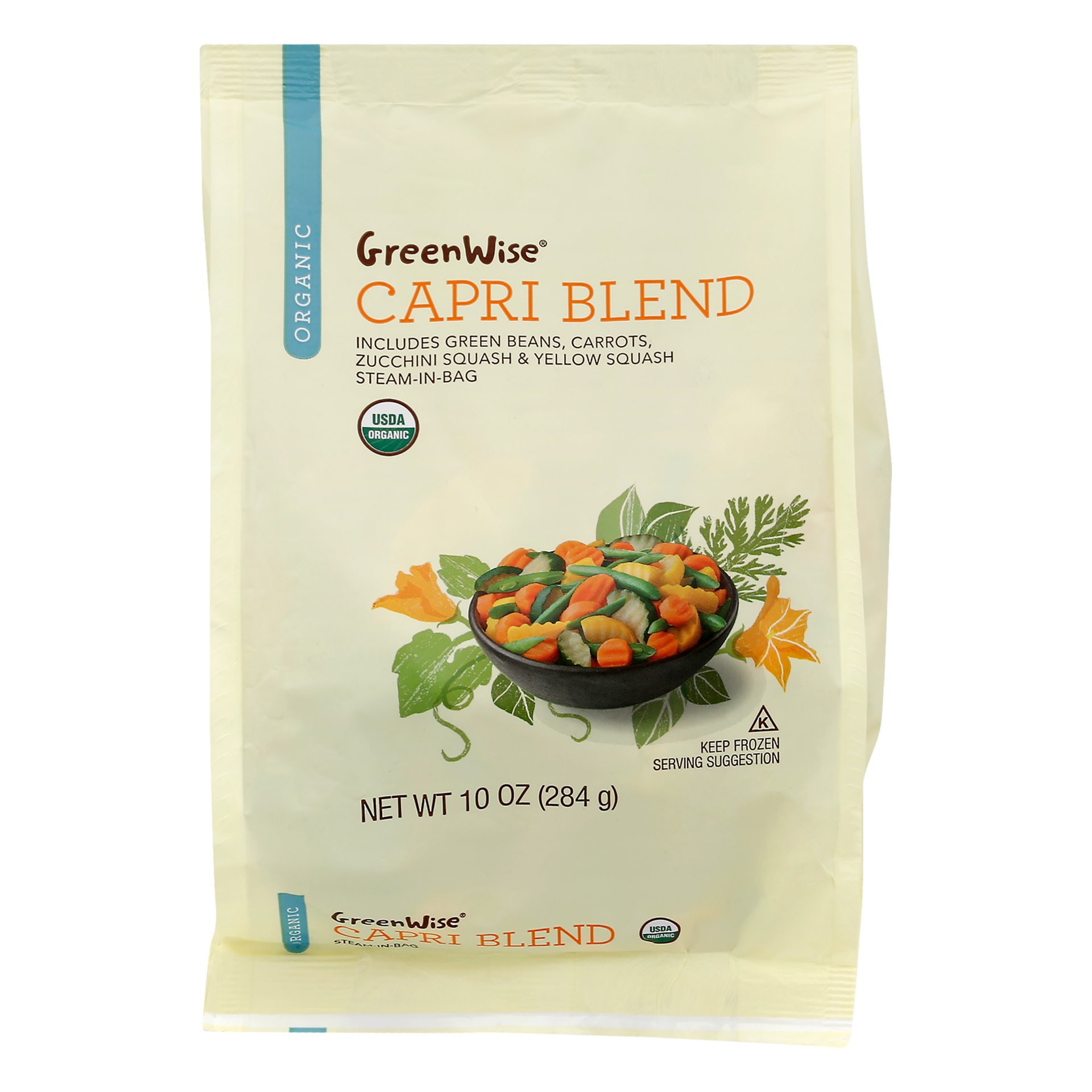 slide 1 of 1, GreenWise Organic Capri Blend - 10 oz, 10 oz