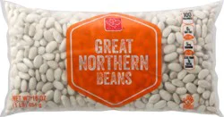 Harris Teeter Dry Great Northern Beans