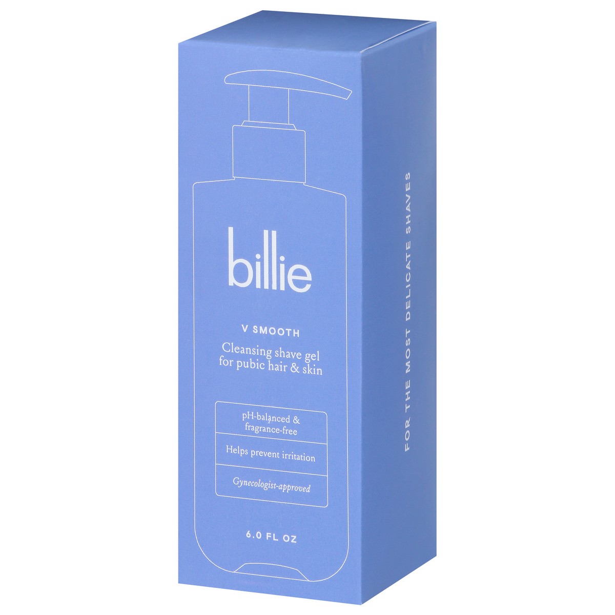 slide 5 of 13, Billie V Smooth Shave Gel 6.0 fl oz, 6 fl oz