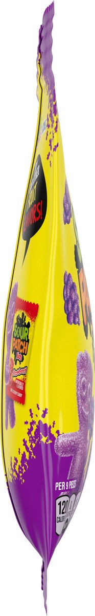 slide 7 of 9, SOUR PATCH KIDS Grape Soft & Chewy Candy, 8.02 oz, 8.03 oz