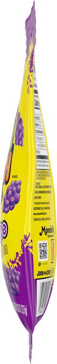 slide 8 of 9, SOUR PATCH KIDS Grape Soft & Chewy Candy, 8.02 oz, 8.03 oz