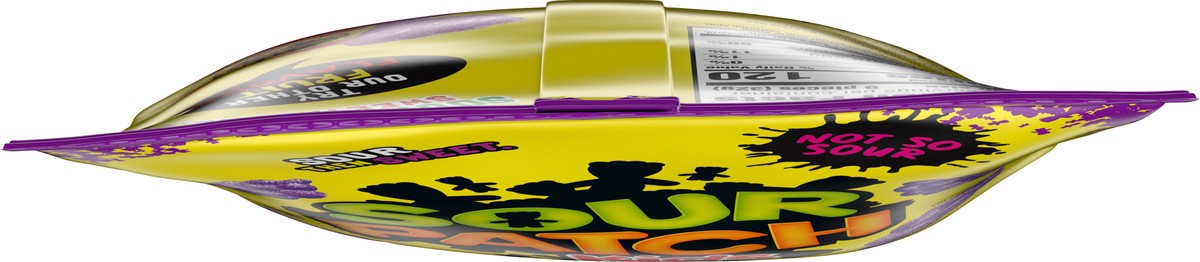 slide 9 of 9, SOUR PATCH KIDS Grape Soft & Chewy Candy, 8.02 oz, 8.03 oz