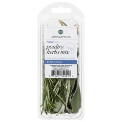 L&B Lunds & Byerlys Poultry Herbs Mix 0.75 oz