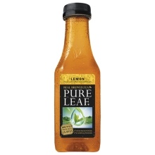 slide 1 of 1, Pure Leaf Tea Swtnd Lem Lipton - 12 ct, 12 ct