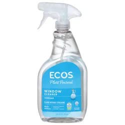 ECOS Plant Powered Vinegar Window Cleaner 22 fl oz