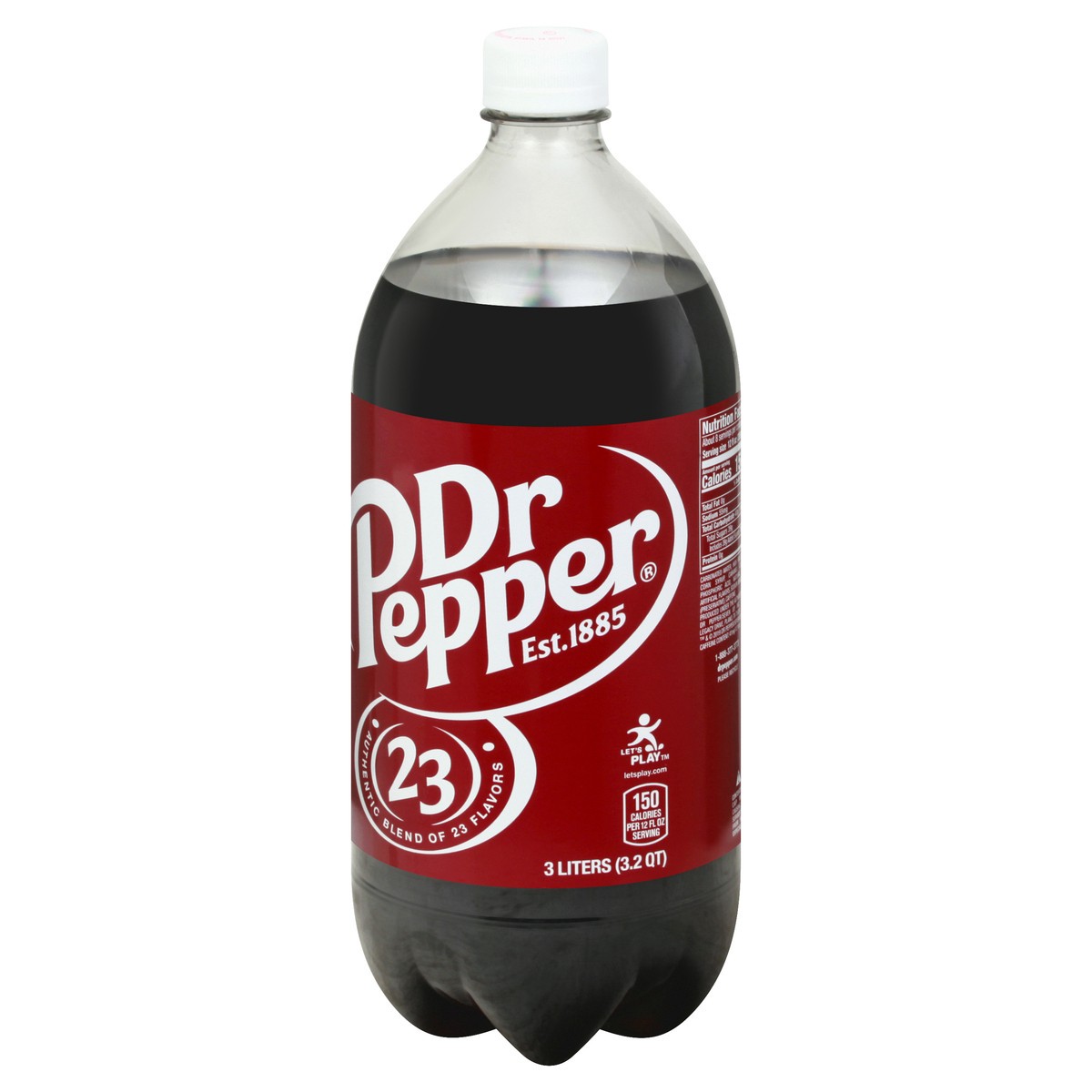 Dr Pepper Frozen Carbonated Beverage, OTHER, DR PEPPER®, OTHER BRANDS