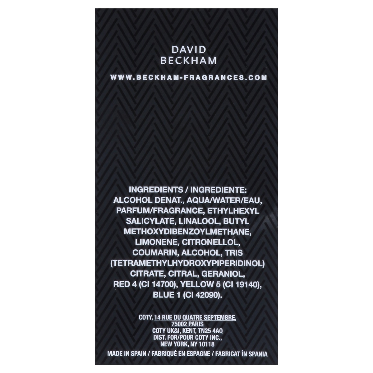 slide 11 of 13, David Beckham Classic Eau De Toilette 1.6 fl oz, 1.60 fl oz