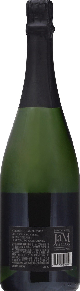 slide 2 of 8, Toast Sparkling Wine, 1 ct