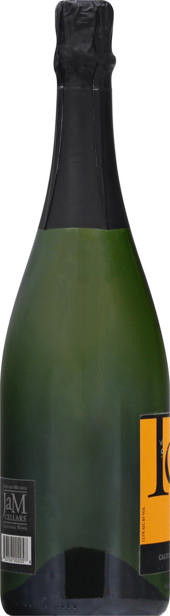 slide 5 of 8, Toast Sparkling Wine, 1 ct