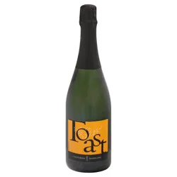 Toast Sparkling Wine