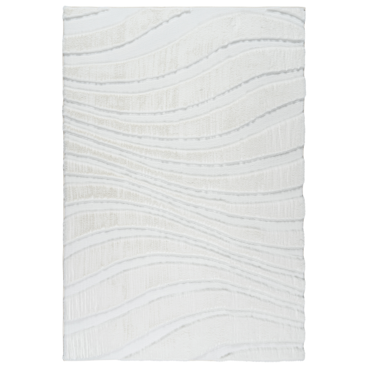 slide 1 of 9, Gertmenian Bristol Shag Liyah, 30 in x 46 in, Gray, 1 ct