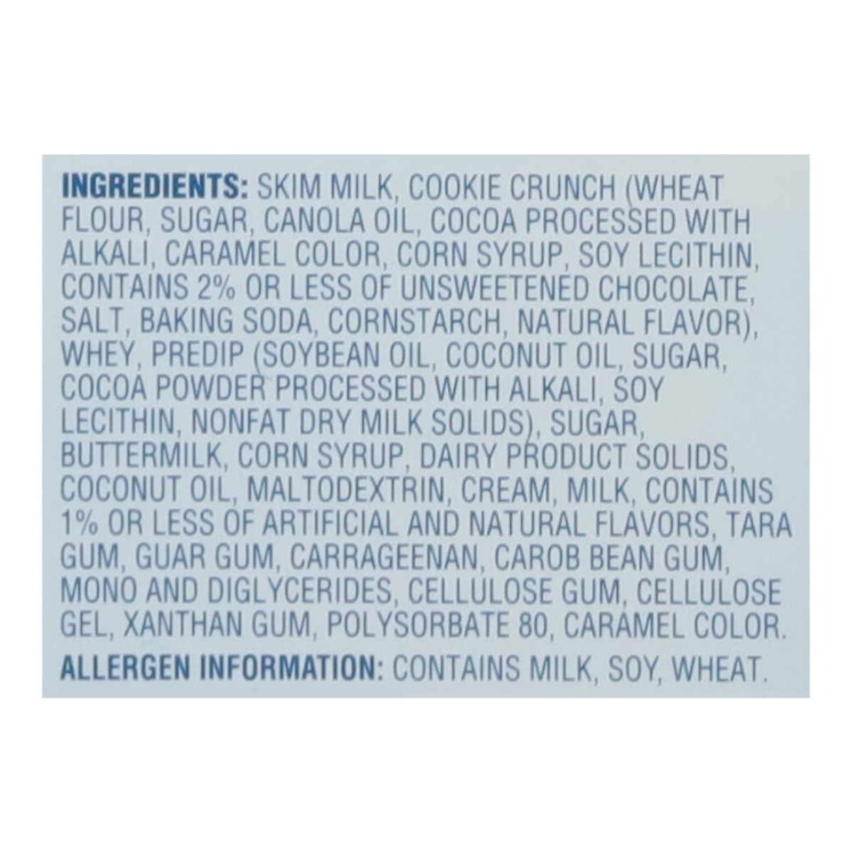 slide 10 of 11, Blue Ribbon Classics Blu Rib Ic Bars Cookie Cream, 36 fl oz