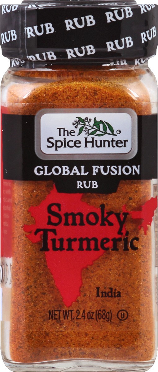 slide 2 of 2, Spice Hunter Rub 2.4 oz, 2.4 oz