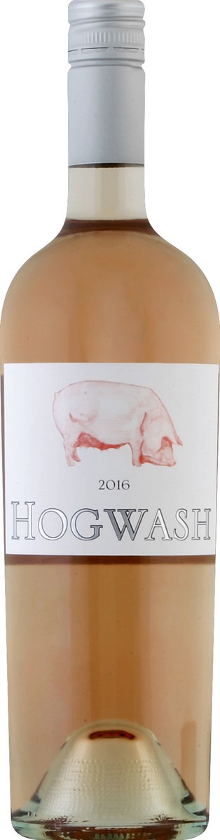 slide 2 of 3, Hogwash Rose, 750 ml