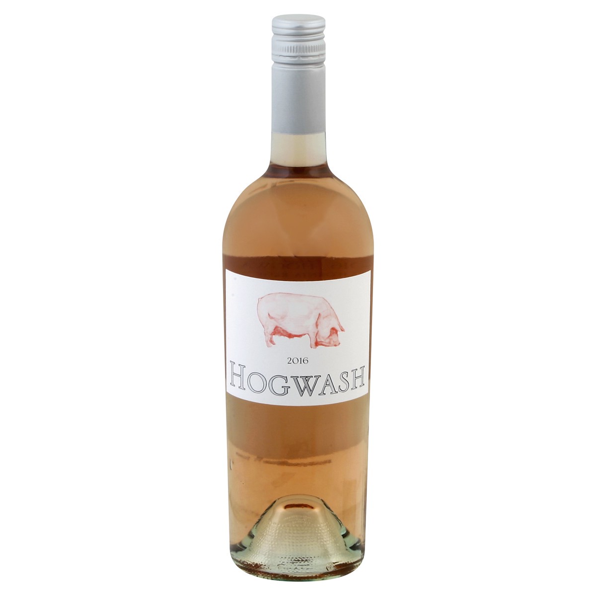 slide 3 of 3, Hogwash Rose, 750 ml