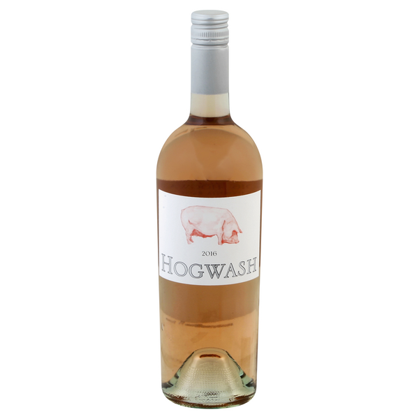 slide 1 of 3, Hogwash Rose, 750 ml