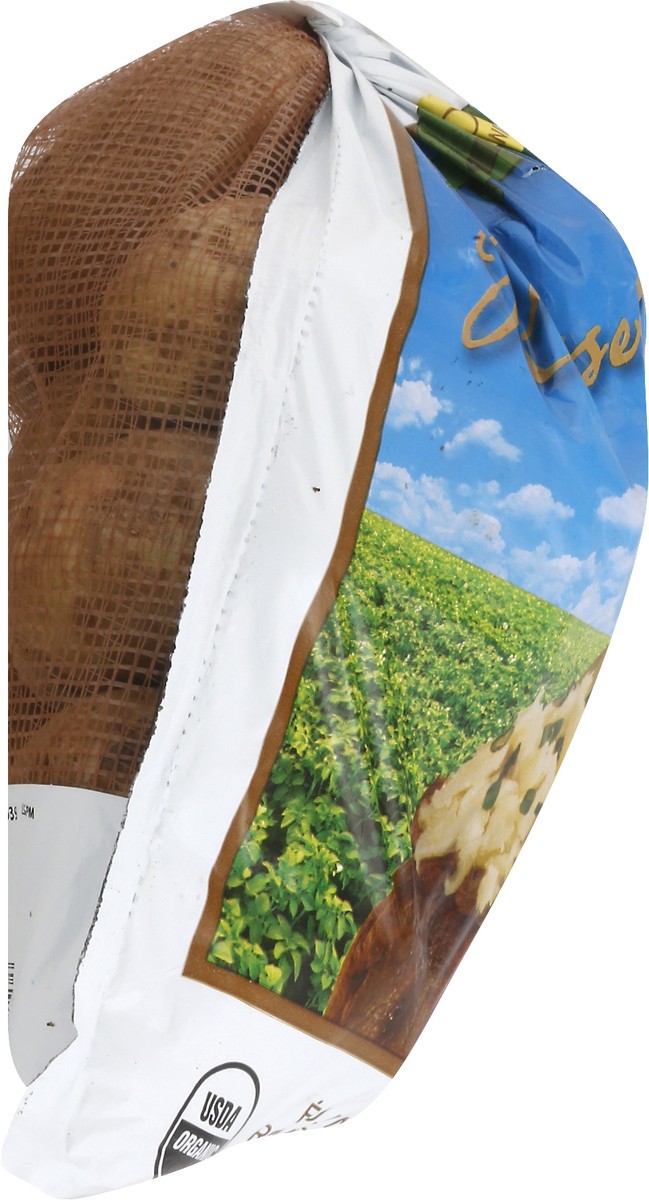 slide 6 of 11, Judel Organics Organic Russet Potatoes 5 lb, 5 lb