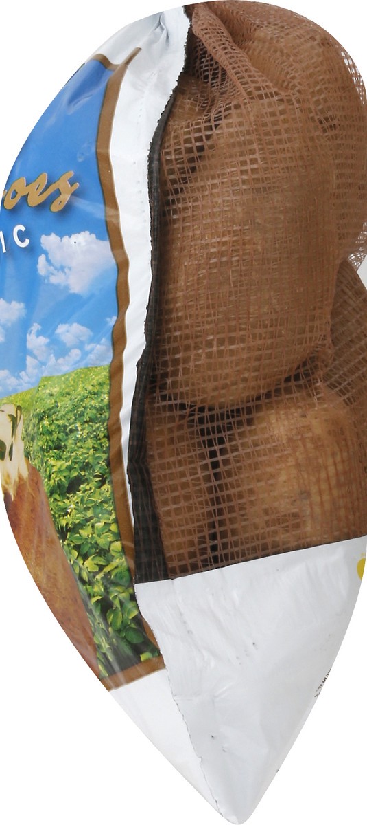 slide 8 of 11, Judel Organics Organic Russet Potatoes 5 lb, 5 lb