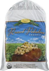Judel Organics Organic Russet Potatoes 5 lb