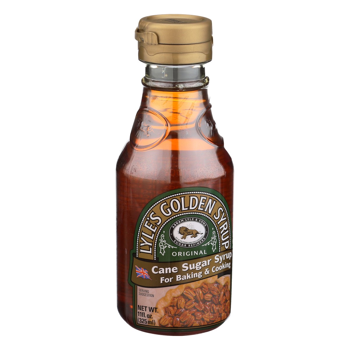 slide 6 of 9, Lyles Golden Syrup Original Cane Sugar Syrup 11 oz, 11 oz