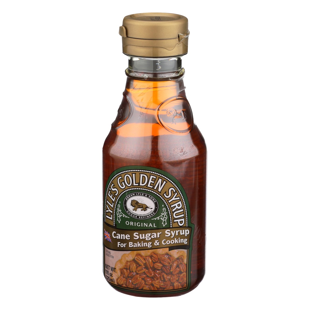 slide 8 of 9, Lyles Golden Syrup Original Cane Sugar Syrup 11 oz, 11 oz