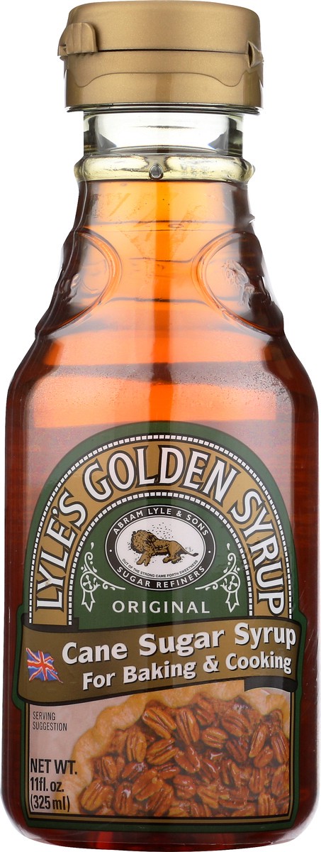 slide 2 of 9, Lyles Golden Syrup Original Cane Sugar Syrup 11 oz, 11 oz