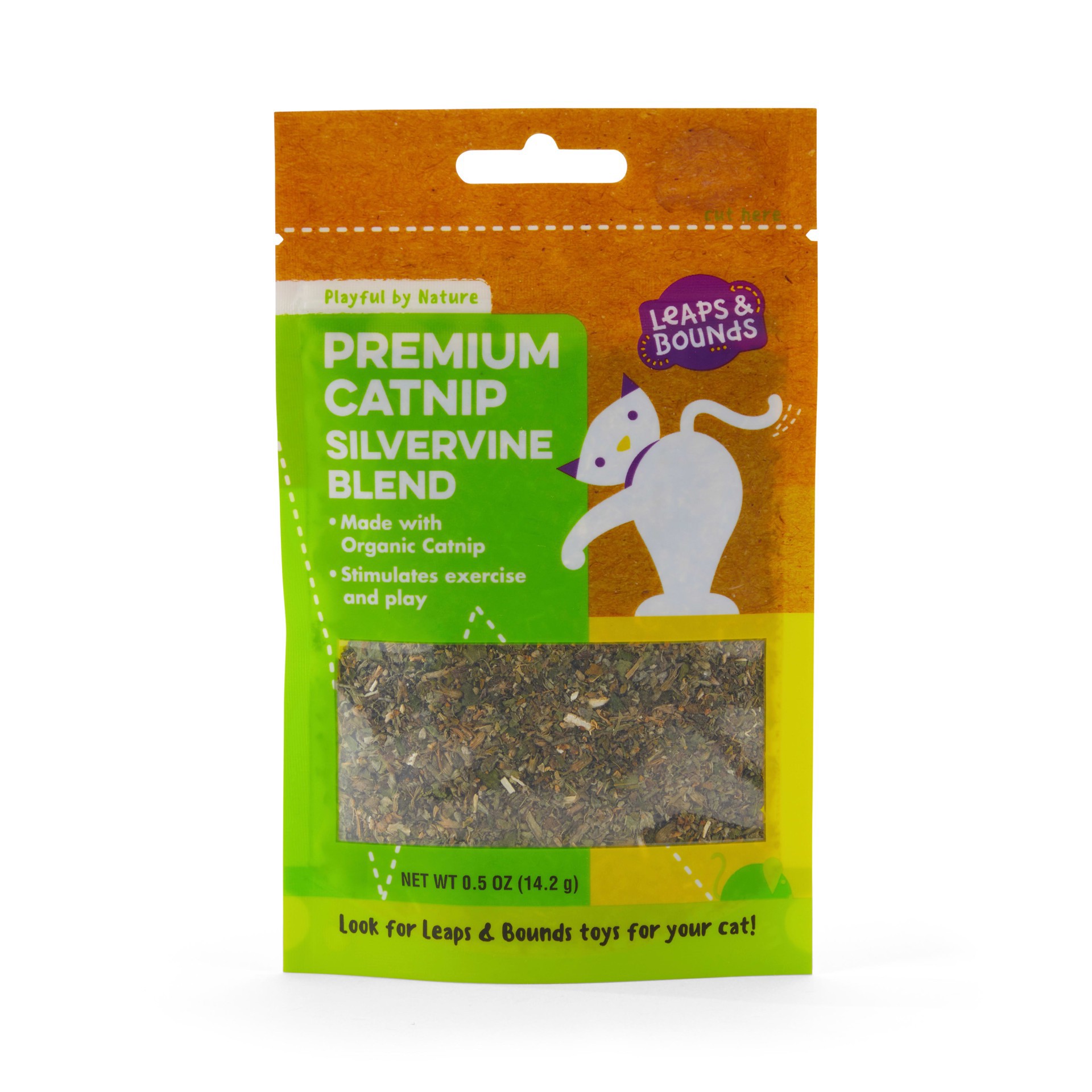 slide 1 of 1, Lpnb-Plyfl Organic Slvrvn .5Oz, 1 ct