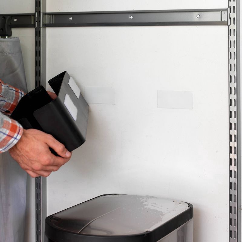 slide 4 of 5, VELCRO 4" x 2" Industrial Strength Strips, 4 in