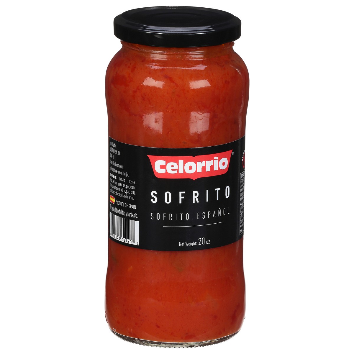 slide 4 of 9, Celorrio Sofrito 20 oz, 20 oz