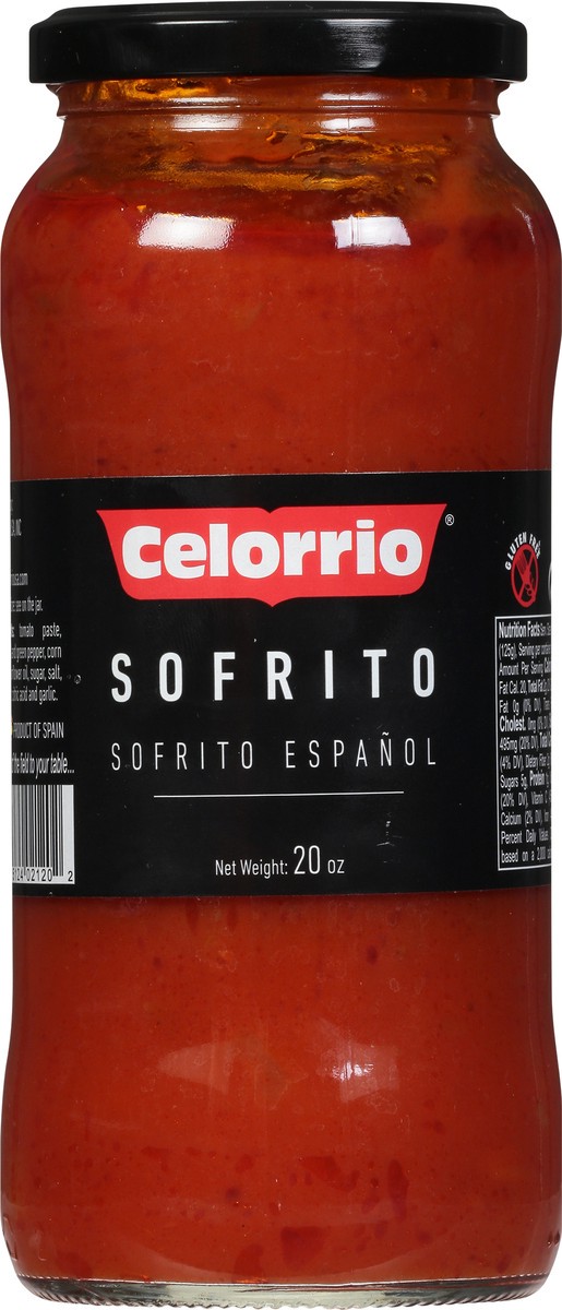 slide 8 of 9, Celorrio Sofrito 20 oz, 20 oz
