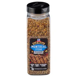 McCormick GRILL MATES Montreal Steak Seasoning, 29.0 oz